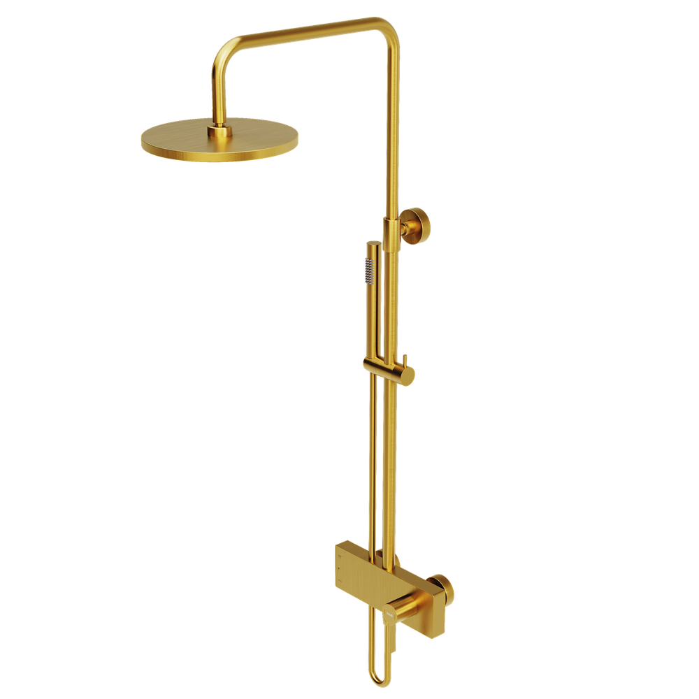 Душевая стойка RUBINELLI ELEGANZA RB-6001BB