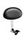 K&amp;M 14005-000-02 спинка из черного кожзама для барабанных стульев Gomezz