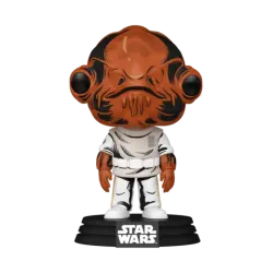 Funko POP! Star Wars: Admiral Ackbar (Retro) (Exc) (771)