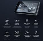 Магнитола для BMW с системой EVO - Teyes LUX ONE монитор 12.3" на Android 10, Быстрая, CarPlay, 4G SIM-слот
