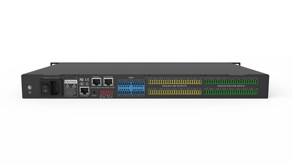 Exell ELT1616D - аудиоматрица