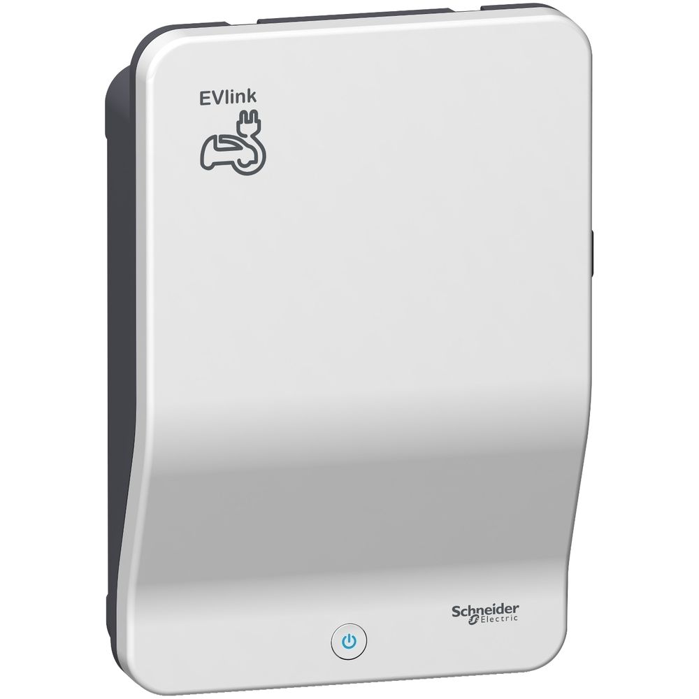 Зарядная станция EVlink Smart Wallbox (EVB1A22P4EKI)