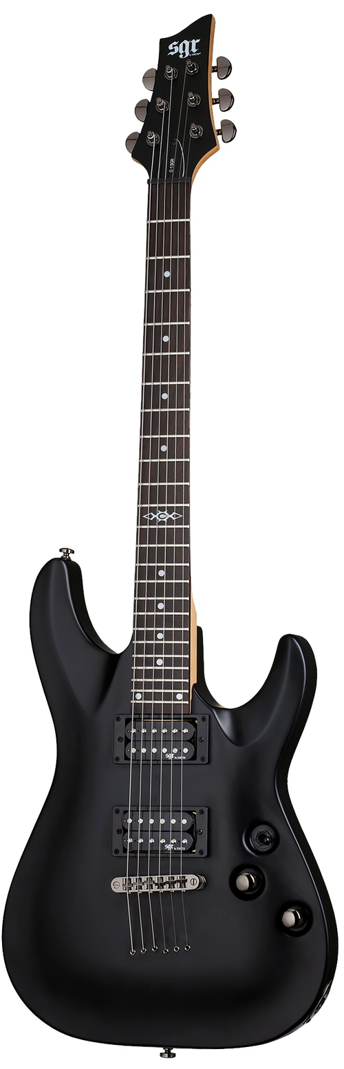 Schecter SGR C-1 Гитара электрическая
