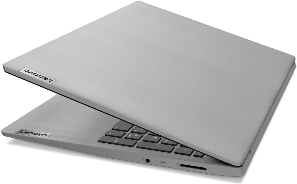 Ноутбук Lenovo IdeaPad 3 15IIL05 (81WE00KDRK) 15.6 ;, 1920x1080, Intel Core i3, 1005G1, 2 ядра, 1200 МГц, 8 Гб, SSD, 256 Гб, UHD Graphics, NO DVD, Bluetooth, Wi-Fi, DOS, синий