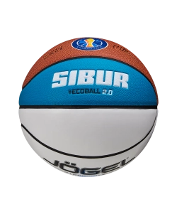 Мяч баскетбольный ECOBALL 2.0 Autograph №3
