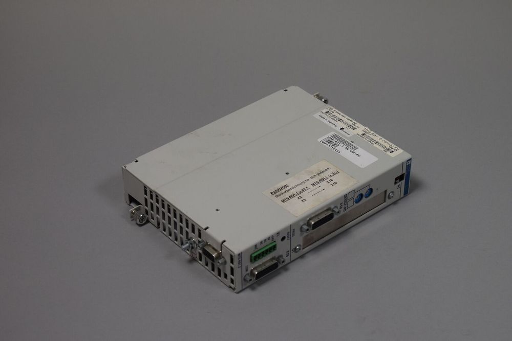BOSCH REXROTH MTS-R01.2-M2-NN-FW