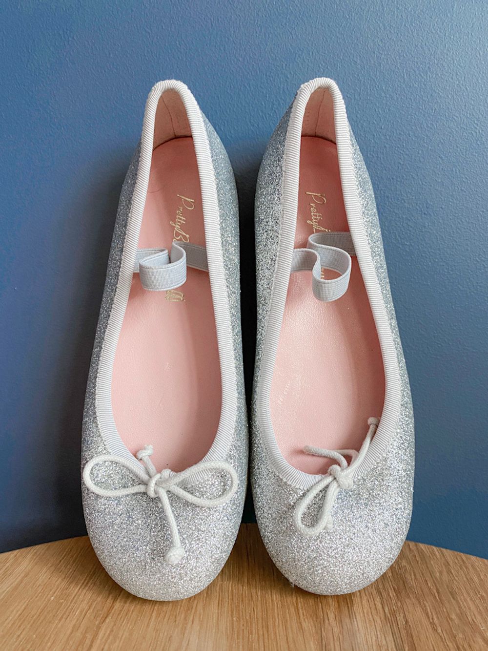 Туфли Pretty Ballerinas