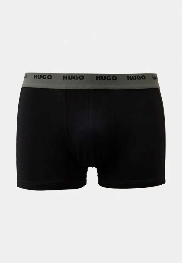 Трусы (набор 5 шт) мужские HUGO TRUNK FIVE PACK