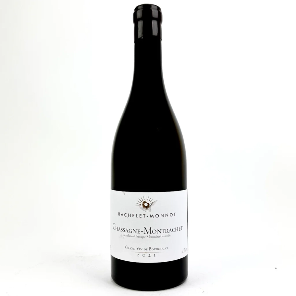 Вино BACHELET MONNOT CHASSAGNE MONTRACHET 2021
