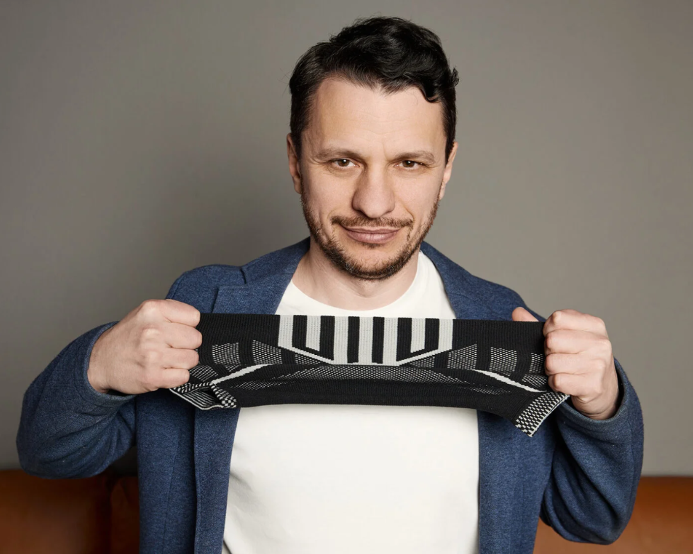 Статья в Чойс: «Наш главный конкурент — отсутствие привычки заботиться о себе»