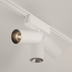 Магнитный трековый светильник Maytoni Focus LED TR103-1-12W4K-M-W