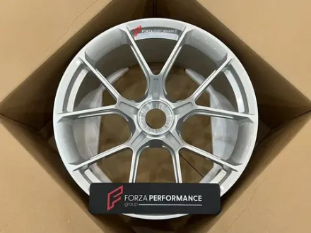 КОВАНЫЕ ДИСКИ ДЛЯ PORSCHE 991 992 GT3 2022 ПОРШ