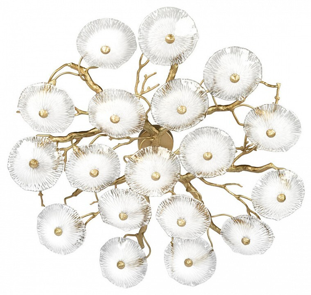 Потолочная люстра Loft it Bloom 10352/1000C AB