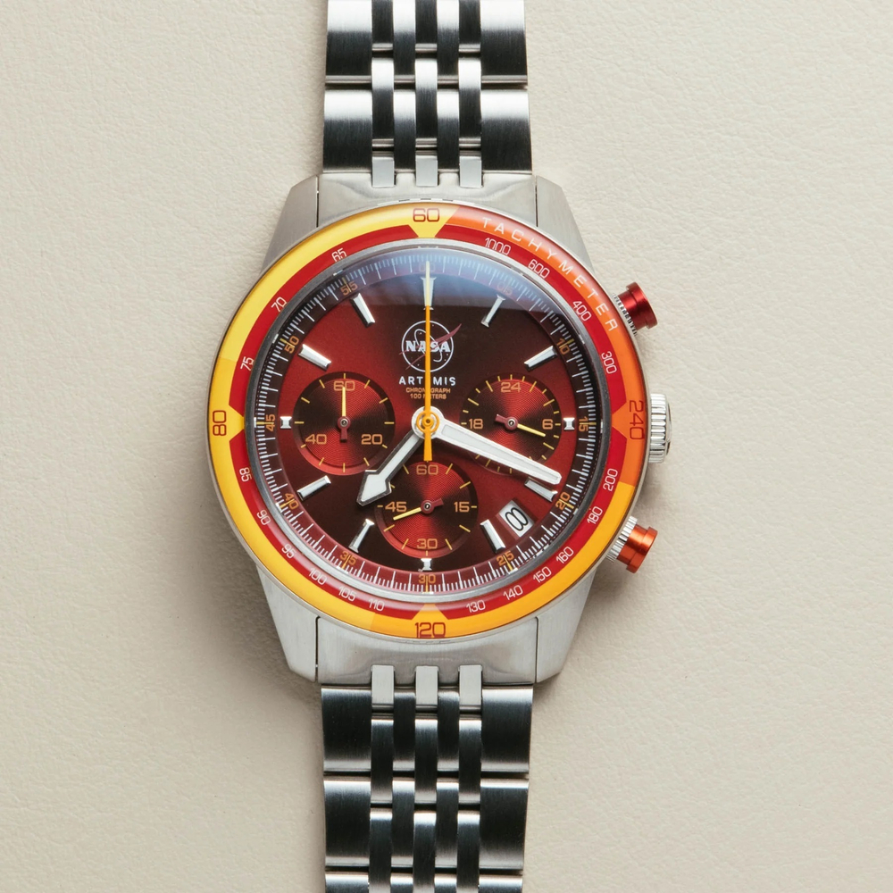 Ограниченная серия NASA Artemis Chrono Afterburn
