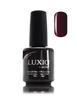 Гель лак для ногтей Luxio Bravado 15 мл шоколадный