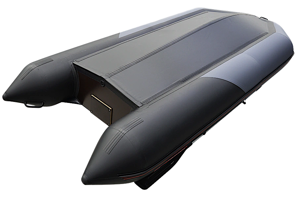 Лодка ПВХ Hunterboat Хантер Классика 340New -