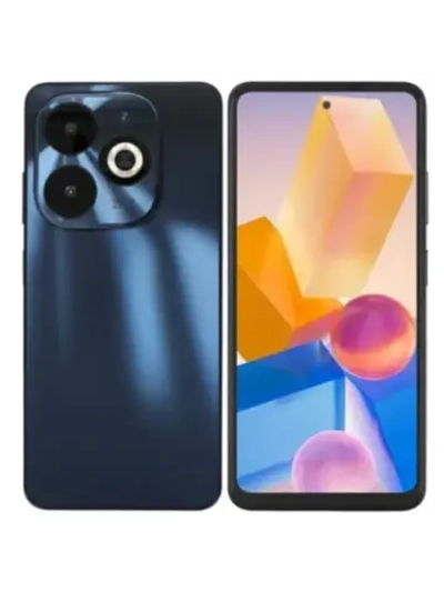 6,6" Смартфон SMART 8 4/256 ГБ SMART 8 BLACK