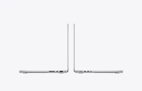 MacBook Pro 16 M6 (2026) (16Gb, 1024Gb, 16, Silver)