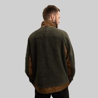  Куртка мужская шерповая Krakatau Qm409-51 Peebles артикул:Qm409-51 - купить в магазине Дайс