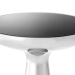 Приставной столик Side Table Lindos low арт.112558