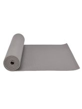Коврик для фитнеса и йоги YM03-PVCYO-Grey 173 х 61 х 0,6 см