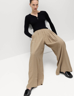 Широкие брюки-палаццо - Marks & Spencer