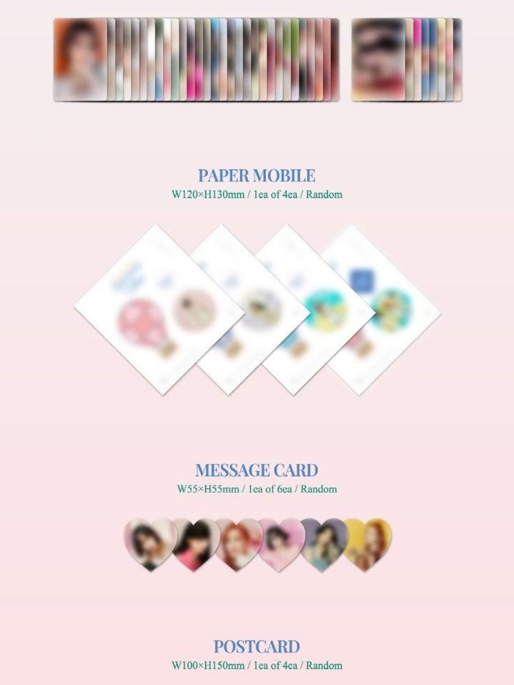 Альбом VIVIZ - Summer Vibe 2nd Mini Album PHOTOBOOK 2 Version SET