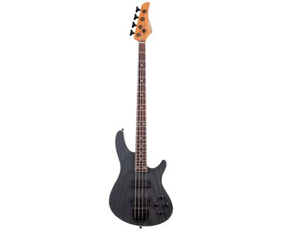 SCHECTER C-4 STANDARD (3971) CHARCOAL SATIN