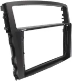 Магнитола для Mitsubishi Pajero 4 2012-2022 (штатная КЗВ, рамка 9) - Teyes CC3-2K-360 монитор 13" 2K QLED на Android 10, Быстрая, CarPlay, 4G SIM-слот, 4 камеры в комплекте