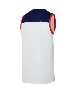 Майка баскетбольная DIVISION PerFormDRY RBF Jersey, белый