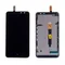 Дисплей для Nokia 1320 в сборе с тачскрином на рамке (Black)