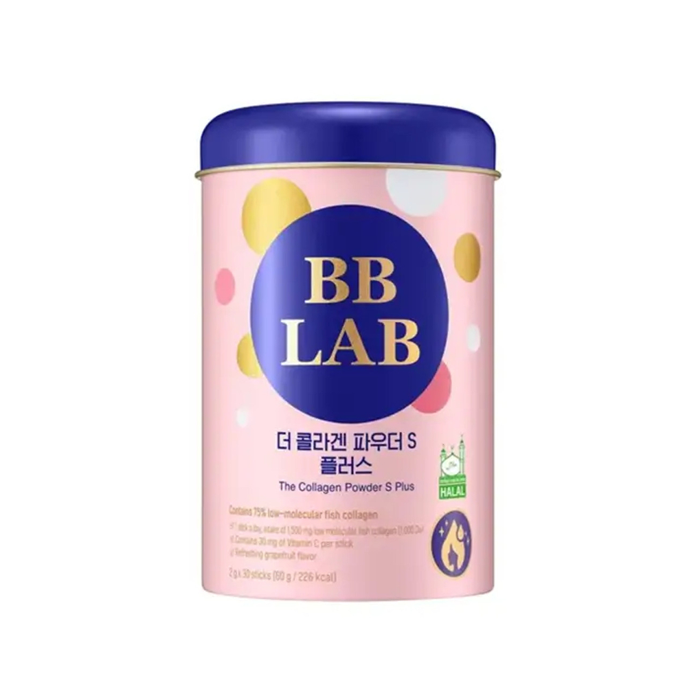 BB LAB S Plus Коллагеновый порошок