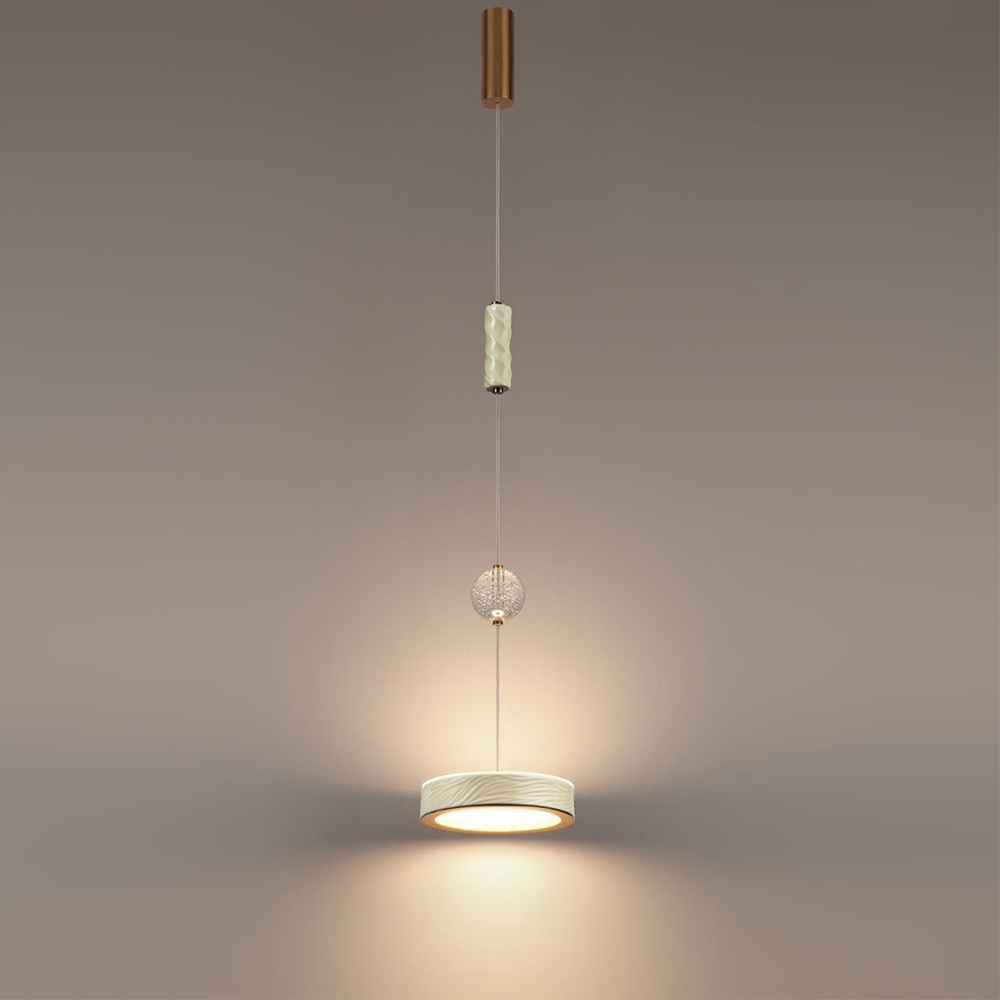Подвесной светодиодный светильник Odeon Light RIVIERA 5450/32L