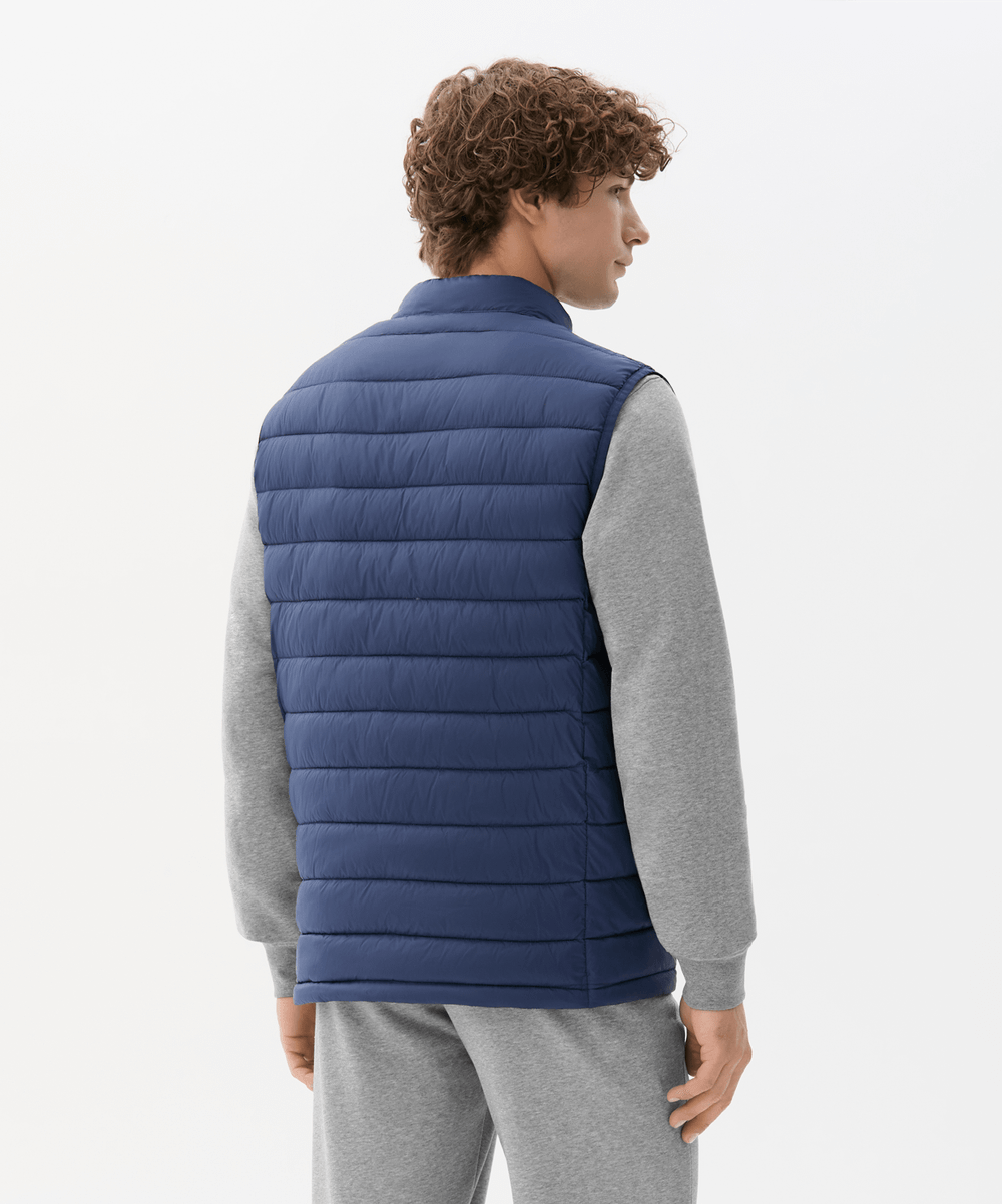 Жилет утепленный ESSENTIAL PerFormPROOF Light Padded Vest, темно-синий