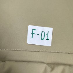 Пуховик YMKASHIX HTF Logo F-01 рр.S