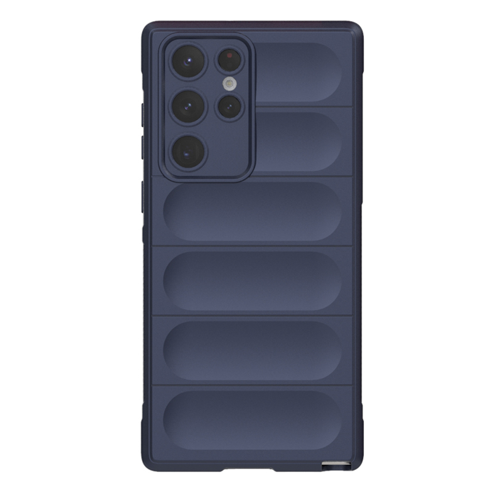 Противоударный чехол Flexible Case для Samsung Galaxy S22 Ultra