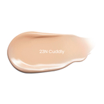 Тональная основа-подушечка UNLEASHIA Babe Skin Baby Blue Cushion RE-FEEL 23N Cuddly (+ Puff)