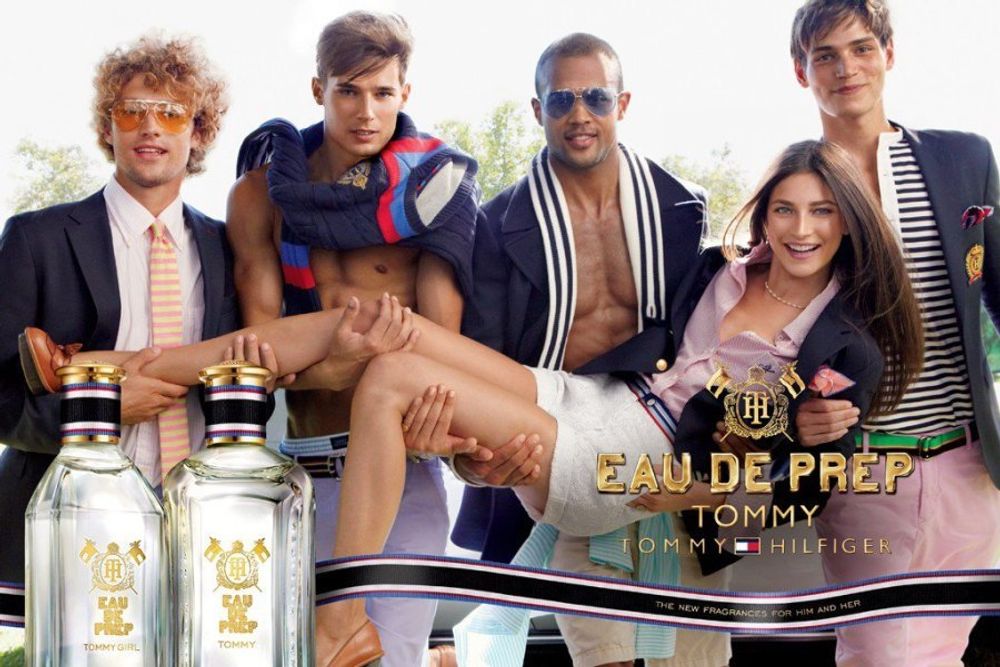 Tommy Hilfiger Eau de Prep Tommy