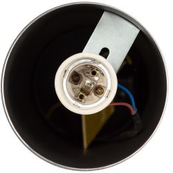Светильник уличный напольный ЭРА «Асия» GBF-108-BL-0600 230В Е27 IP54 черный | Садово-парковые светильники