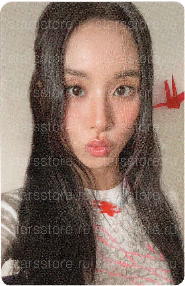 Фотокарта Chaeyoung TWICE - STRATEGY (Apple Music) Фотокарта Chaeyoung TWICE - STRATEGY (Apple Music)