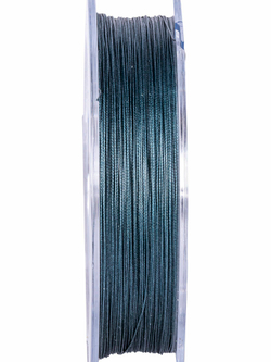 Шок-лидер плетёный Feeder Concept Flat Method х8 SHOCK LEADER Dark Gray 100/023