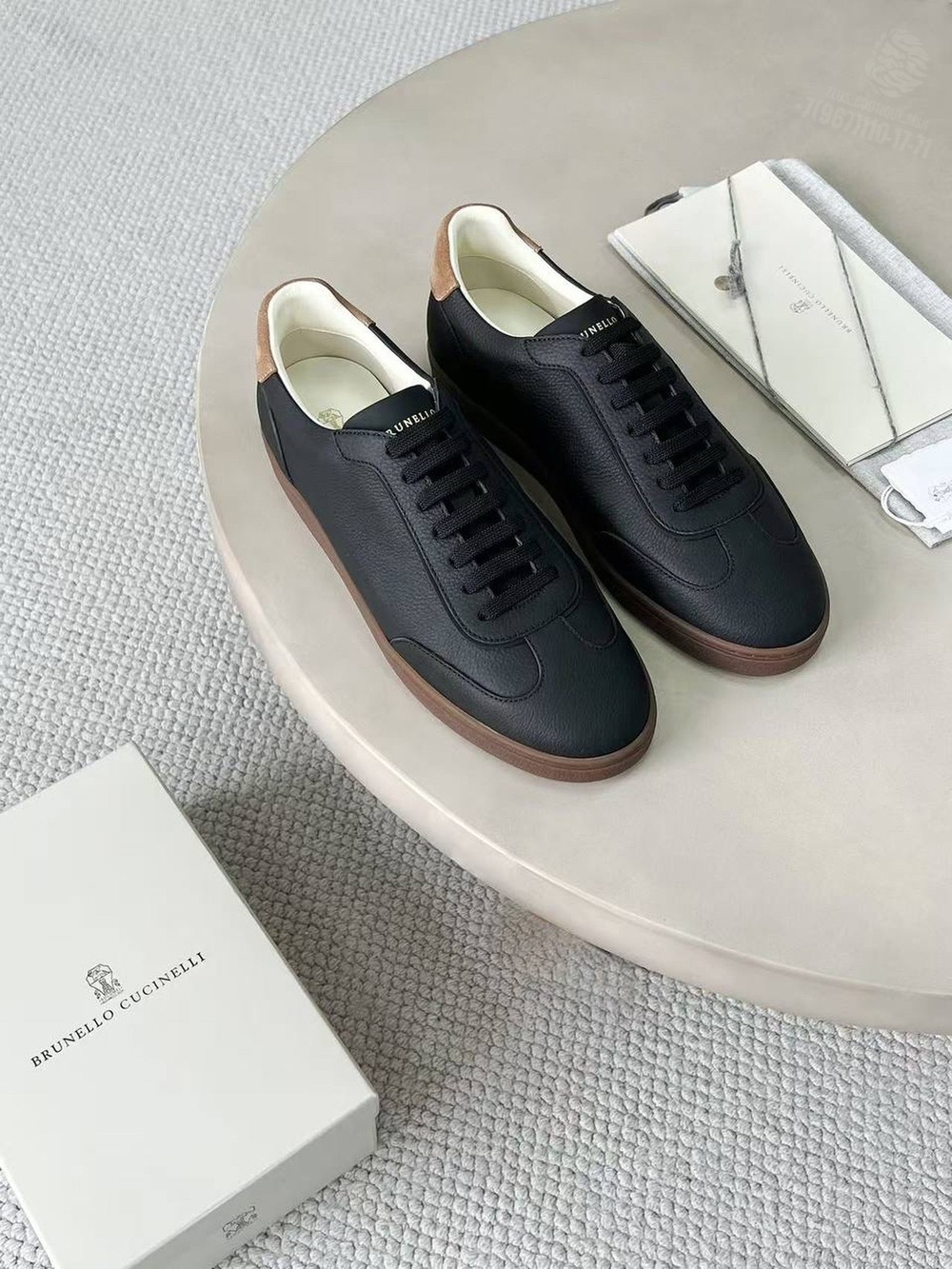 Кеды Brunello Cucinelli