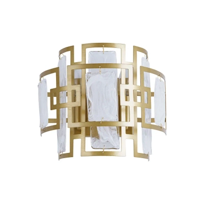 Настенный светильник Arte Lamp BLAKE A4087AP-2SG, 2хE14