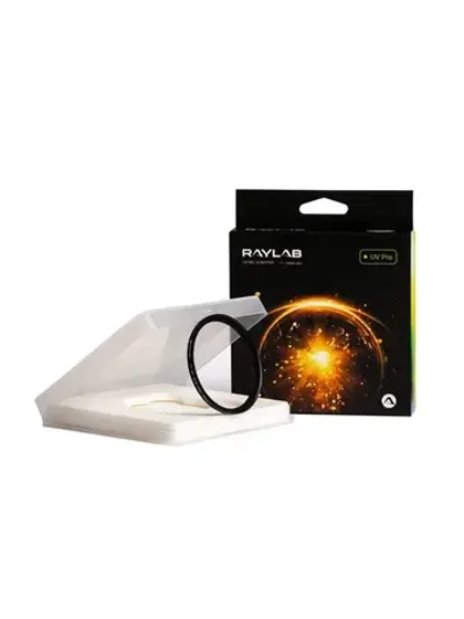 Фильтр защитный ультрафиолетовый RayLab UV MC Slim Pro 58mm