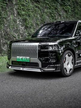 Комплект обвеса Takura Design для Zeekr 9X
