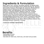 Mielle, Daily Styling Creme, розмарин и мята, 240 мл (8 жидк. унц.)