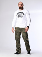 Лонгслив Abercrombie & Fitch ABL29