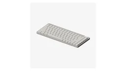 Клавиатура Lofree Flow Lite84 Marble — ракурс 2