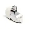 Детская коляска Cybex Mios 3 в 1 Off White Matt Black