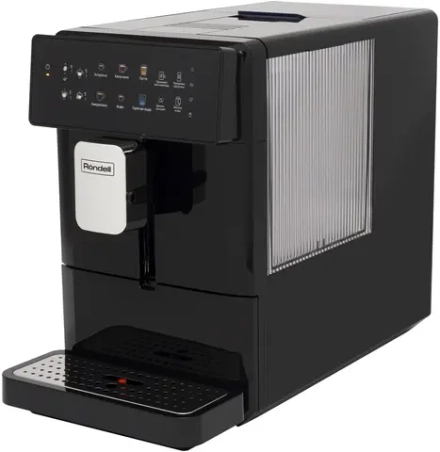 Кофемашина Rondell RDE-1115 1400Вт черный